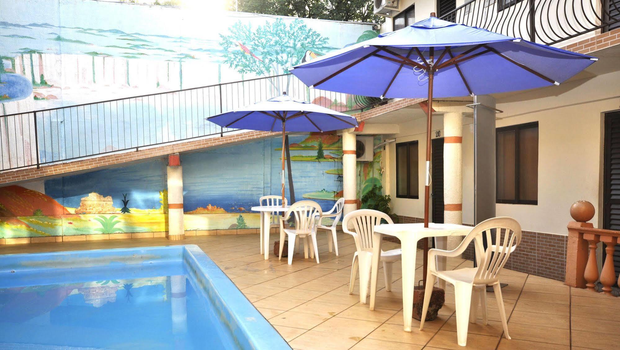 Pousada El Shaddai Foz do Iguaçu Exterior foto