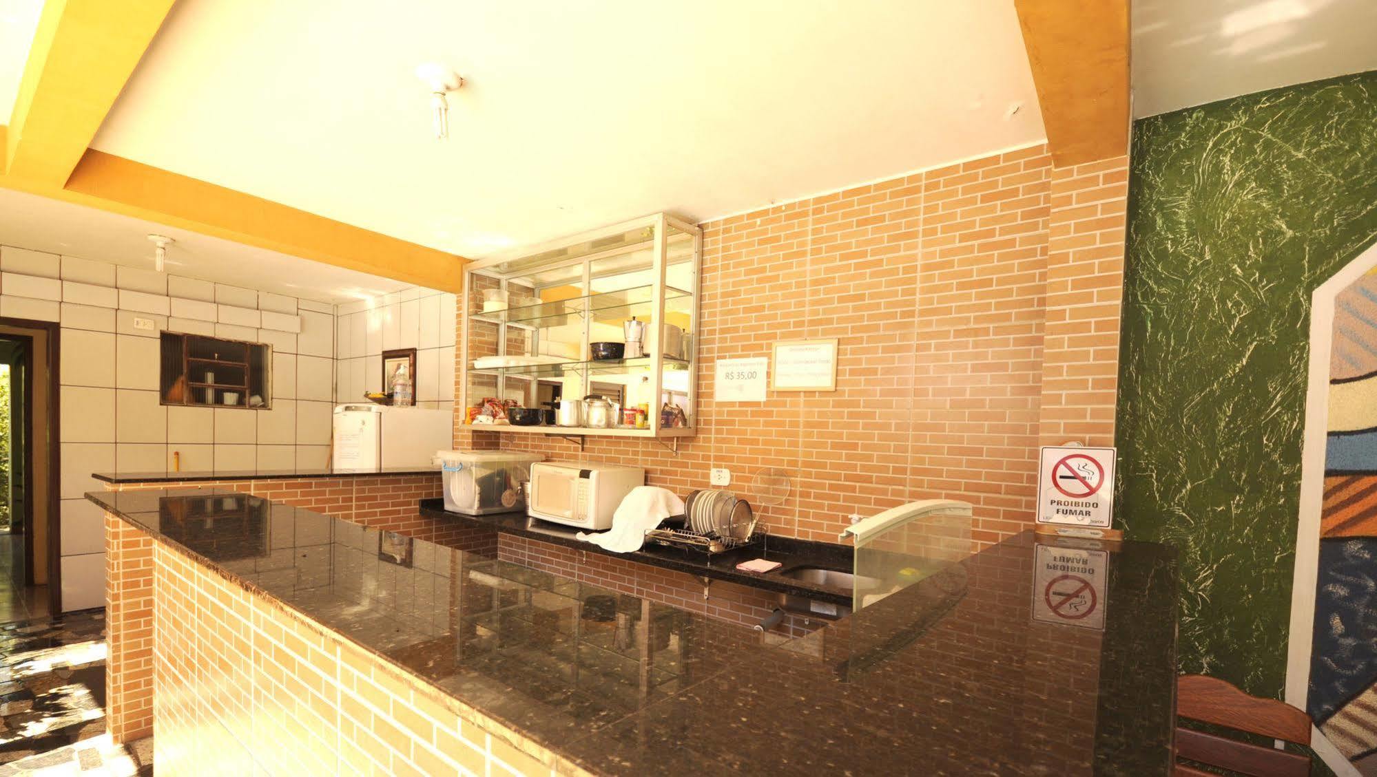 Pousada El Shaddai Foz do Iguaçu Exterior foto